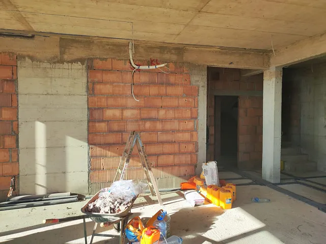 Moderne Villen in Krimovica — photo 8